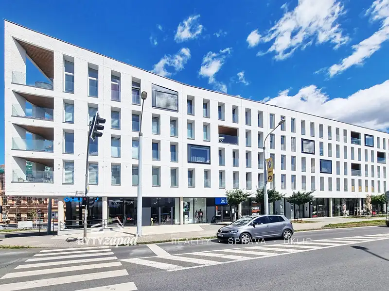 Pronájem bytu 1+kk 28 m²